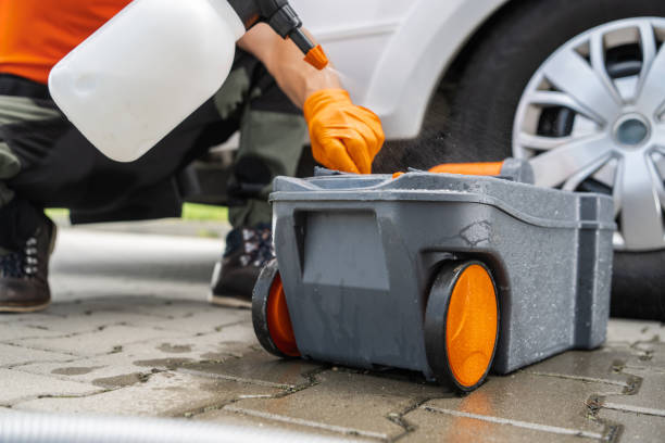 Best Portable toilet rental cost  in Valley City, ND